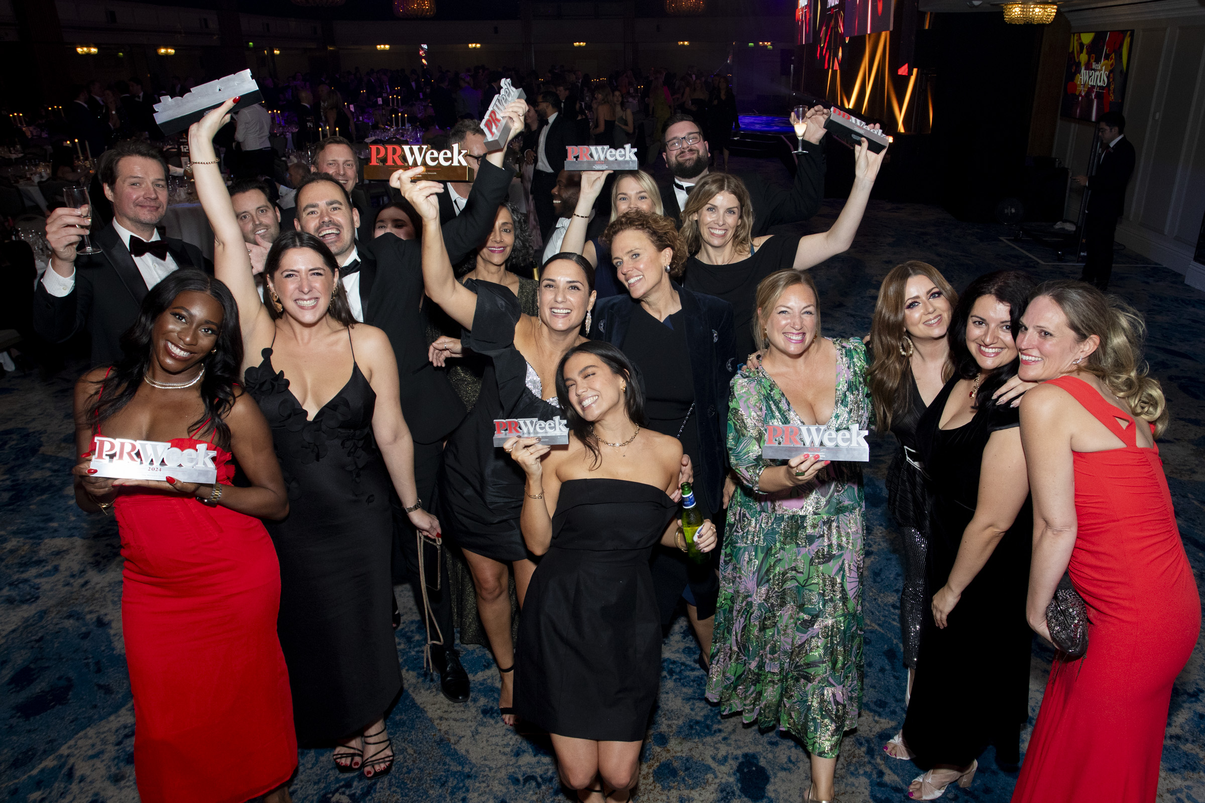 Why should Mid-Size & Large agencies enter? - PR Week Awards