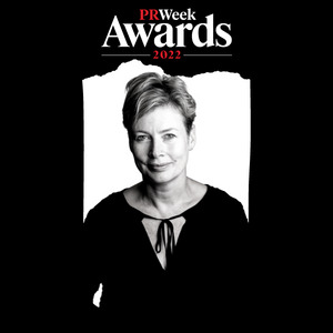 Jo Carr - PR Week Awards