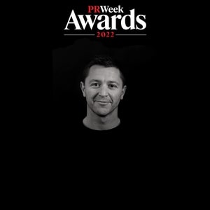 Nick Braund - PR Week Awards